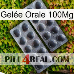 Gelée Orale 100Mg 31